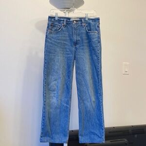 Denim Forum the 90s iggy lo-rise baggy jeans